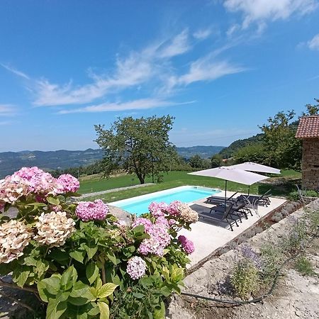 Agriturismo La Margherita San Giorgio Scarampi 外观 照片
