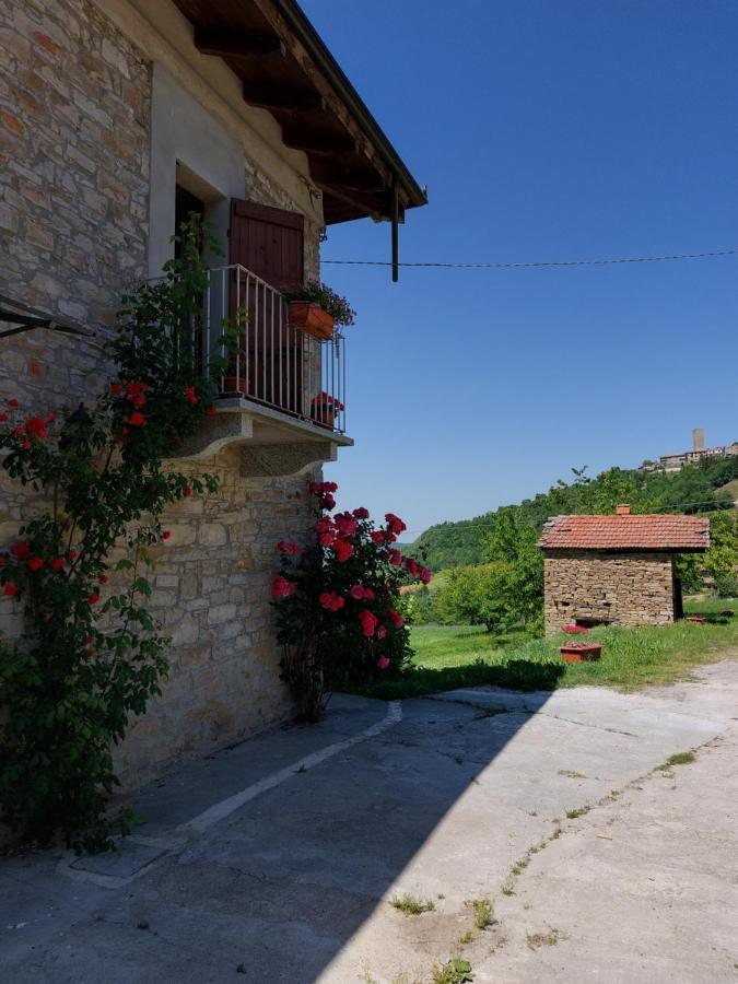 Agriturismo La Margherita San Giorgio Scarampi 外观 照片