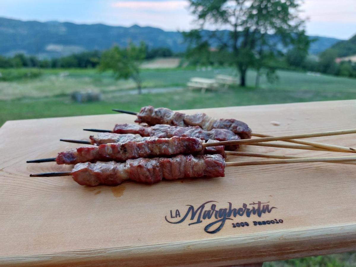 Agriturismo La Margherita San Giorgio Scarampi 外观 照片
