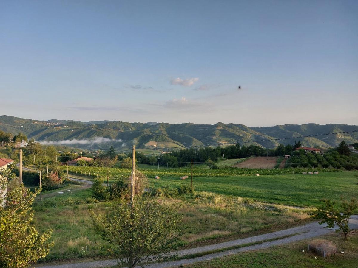 Agriturismo La Margherita San Giorgio Scarampi 外观 照片