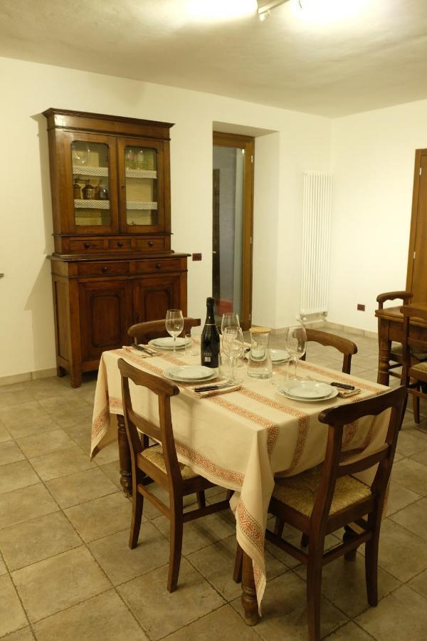 Agriturismo La Margherita San Giorgio Scarampi 外观 照片