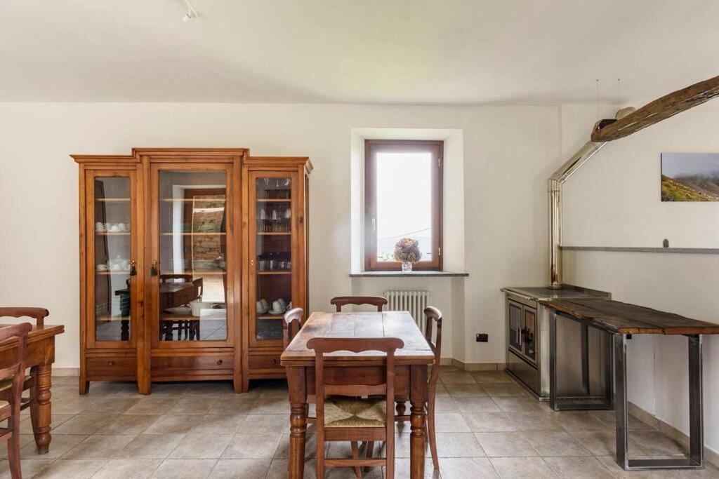 Agriturismo La Margherita San Giorgio Scarampi 外观 照片