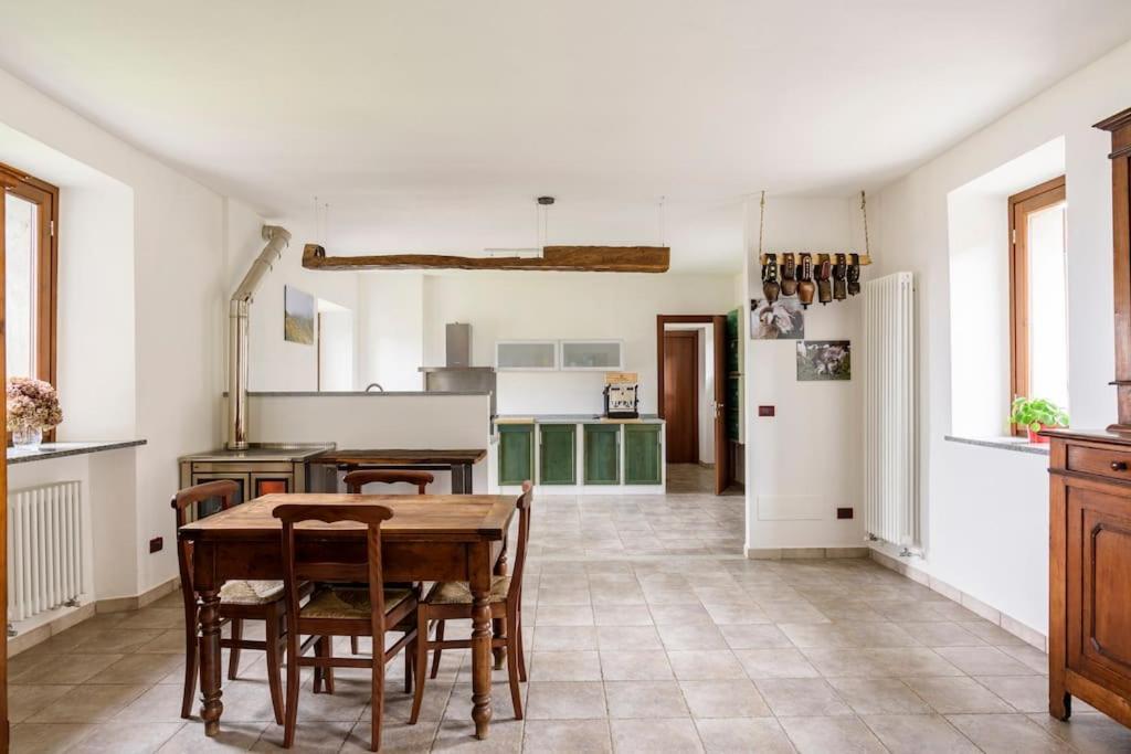 Agriturismo La Margherita San Giorgio Scarampi 外观 照片