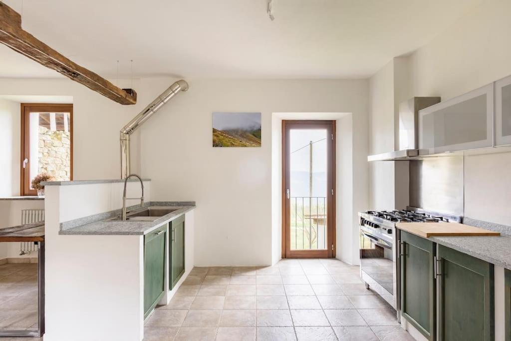 Agriturismo La Margherita San Giorgio Scarampi 外观 照片