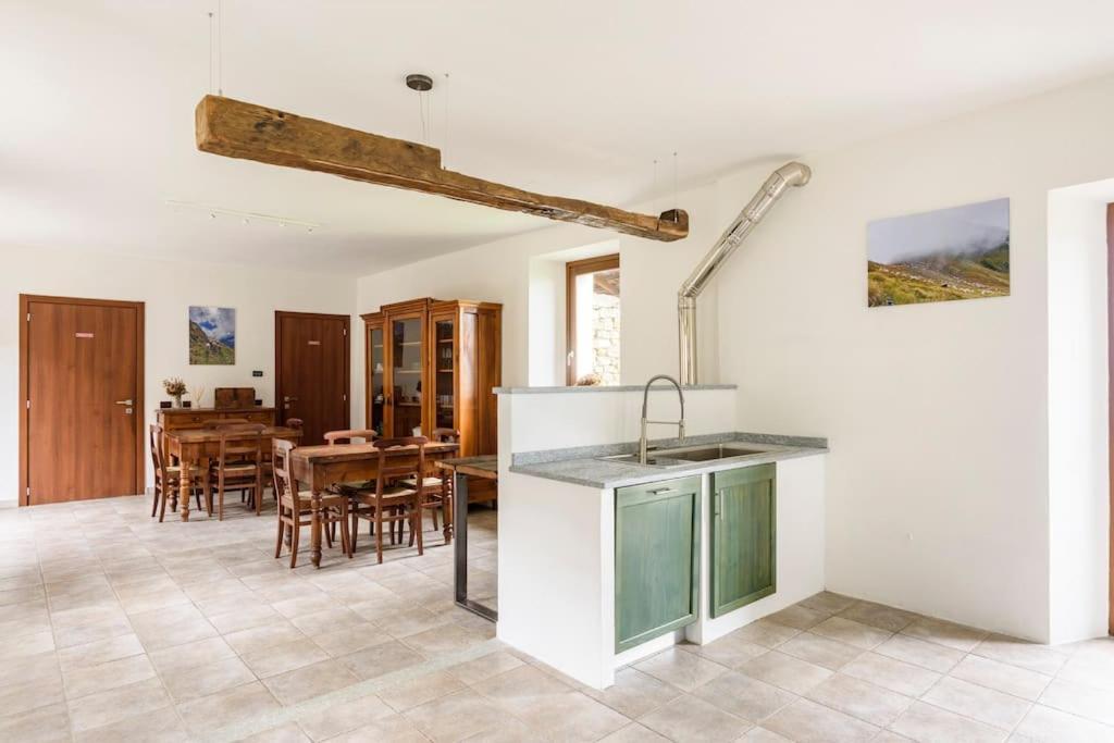 Agriturismo La Margherita San Giorgio Scarampi 外观 照片