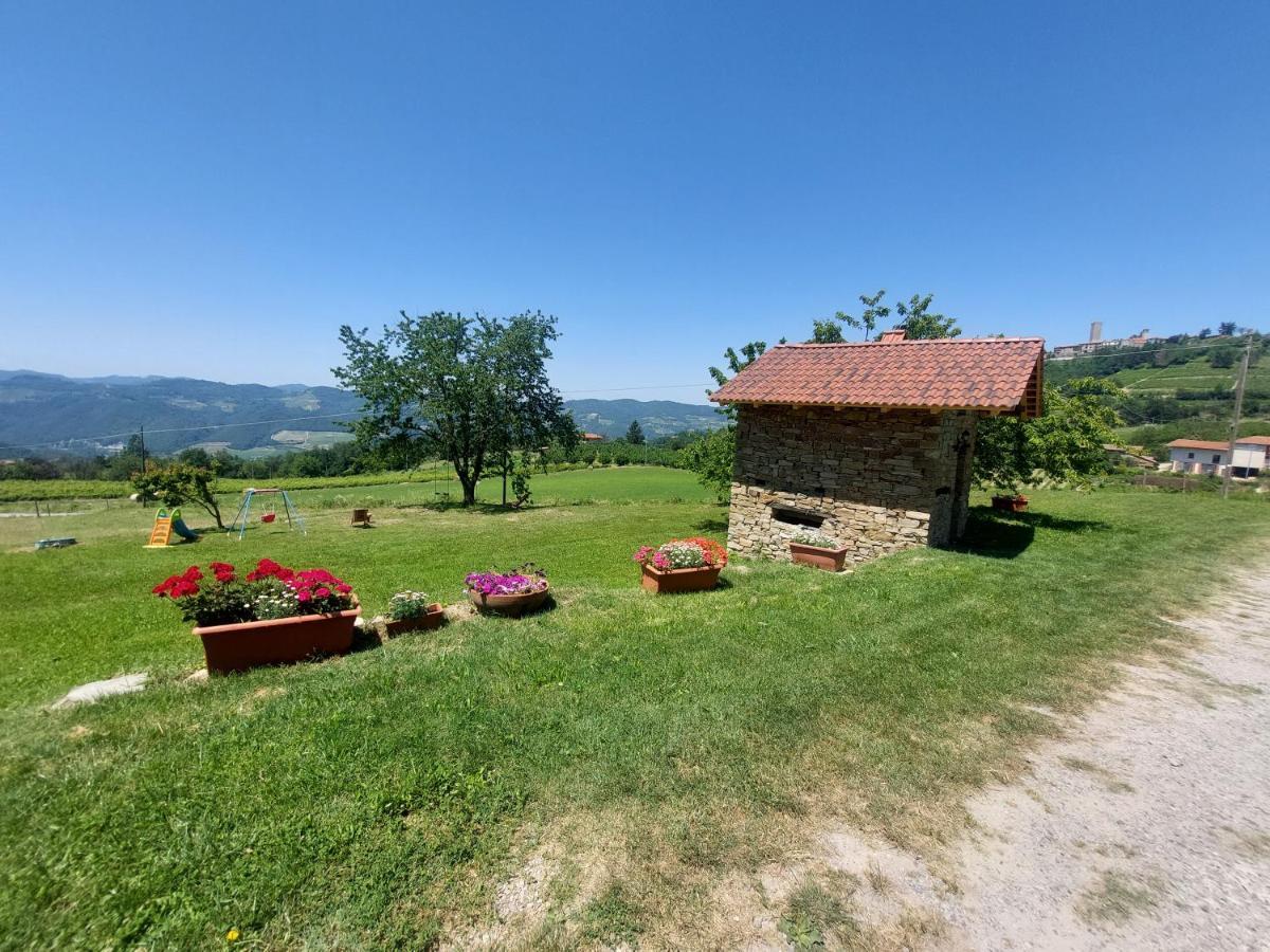 Agriturismo La Margherita San Giorgio Scarampi 外观 照片