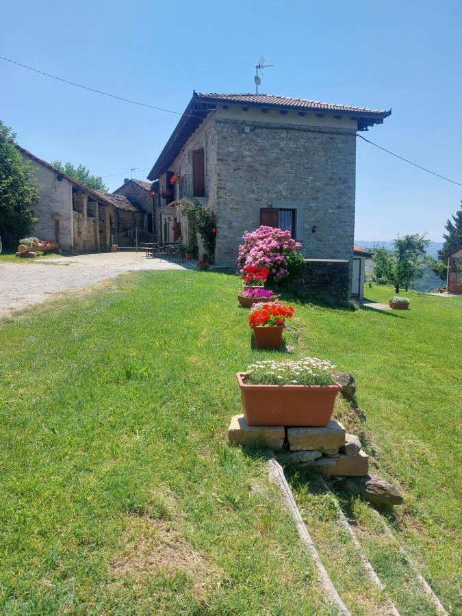 Agriturismo La Margherita San Giorgio Scarampi 外观 照片