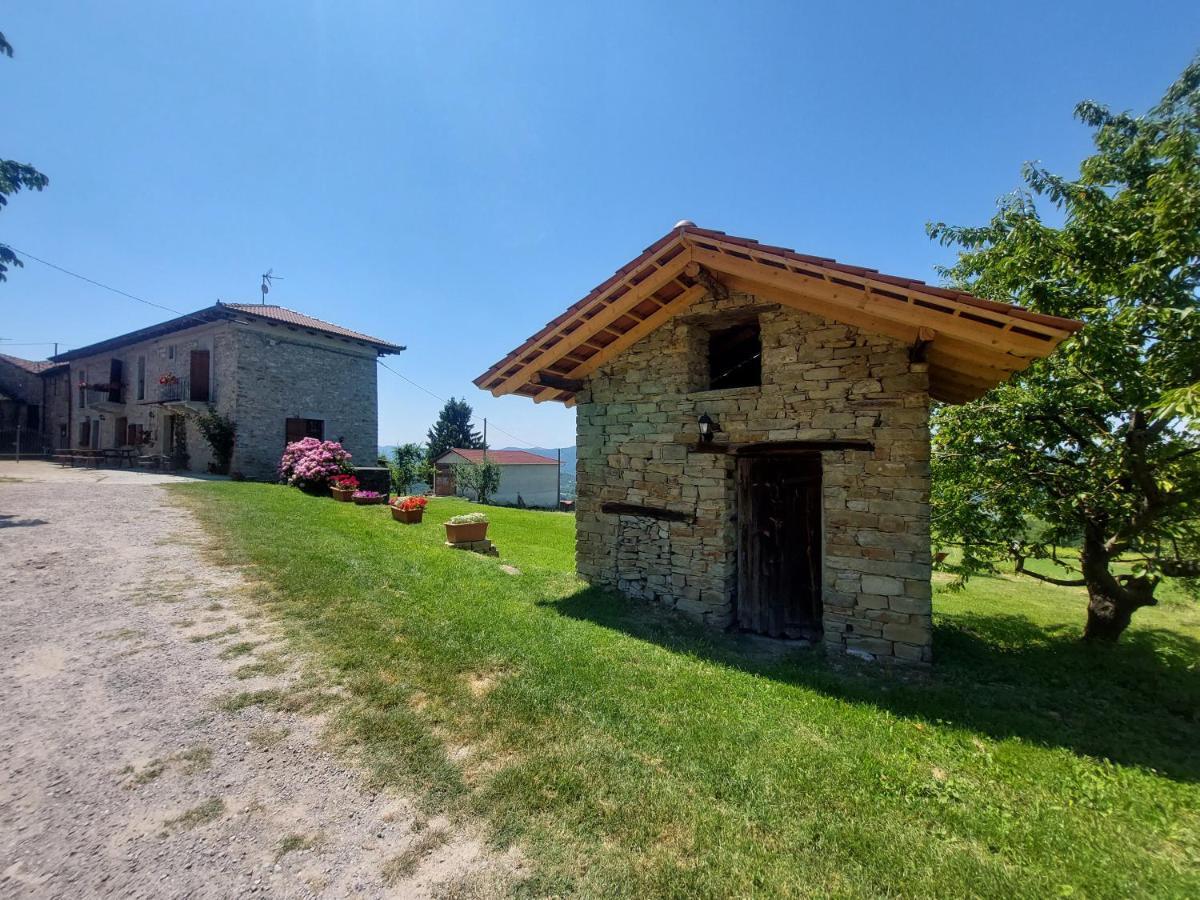 Agriturismo La Margherita San Giorgio Scarampi 外观 照片