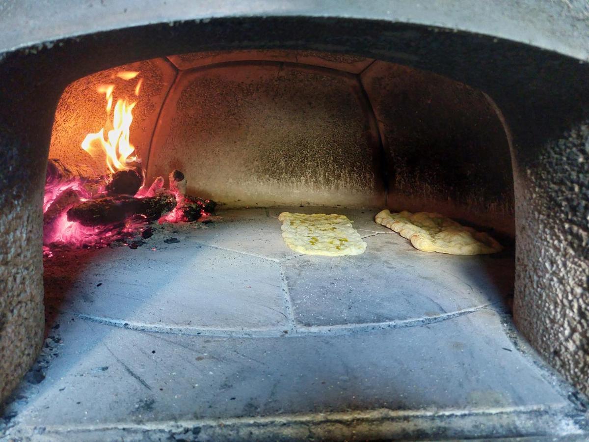 Agriturismo La Margherita San Giorgio Scarampi 外观 照片