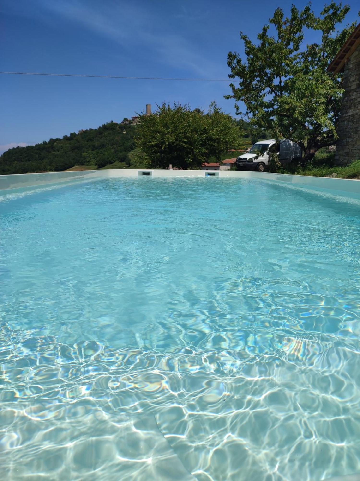 Agriturismo La Margherita San Giorgio Scarampi 外观 照片